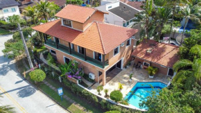 Casa na praia